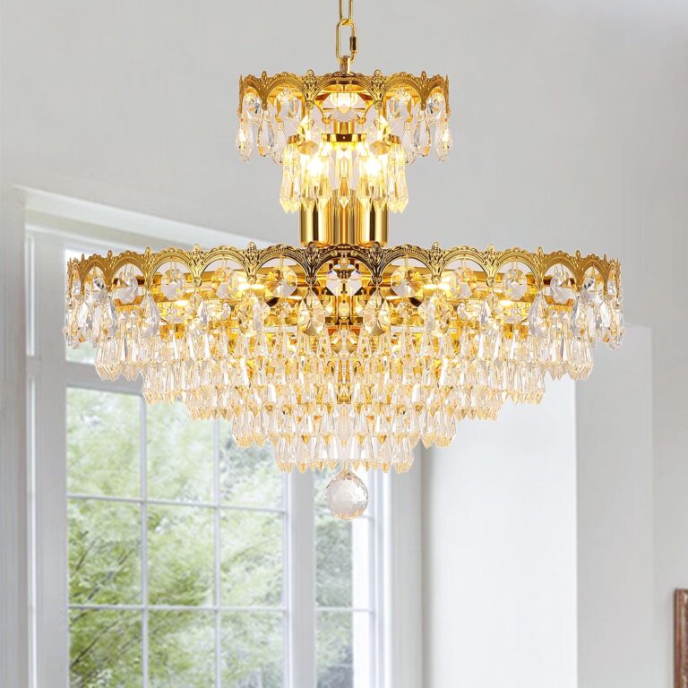 5 Stunning Chandeliers to Brighten Your Home (Affiliate Picks from Amazon)