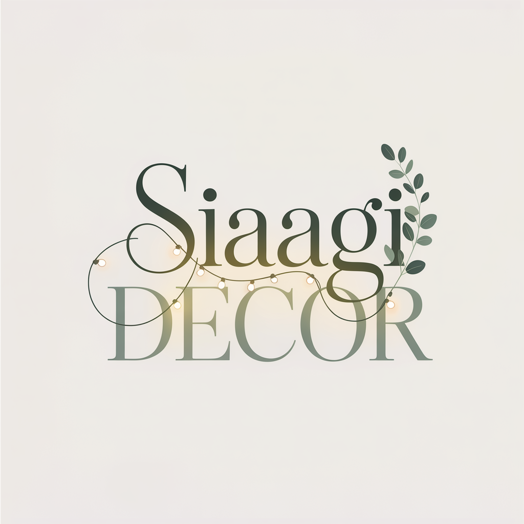 SIAAGI DECOR